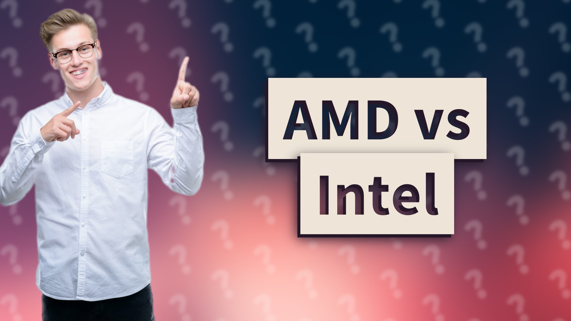 AMD vs Intel