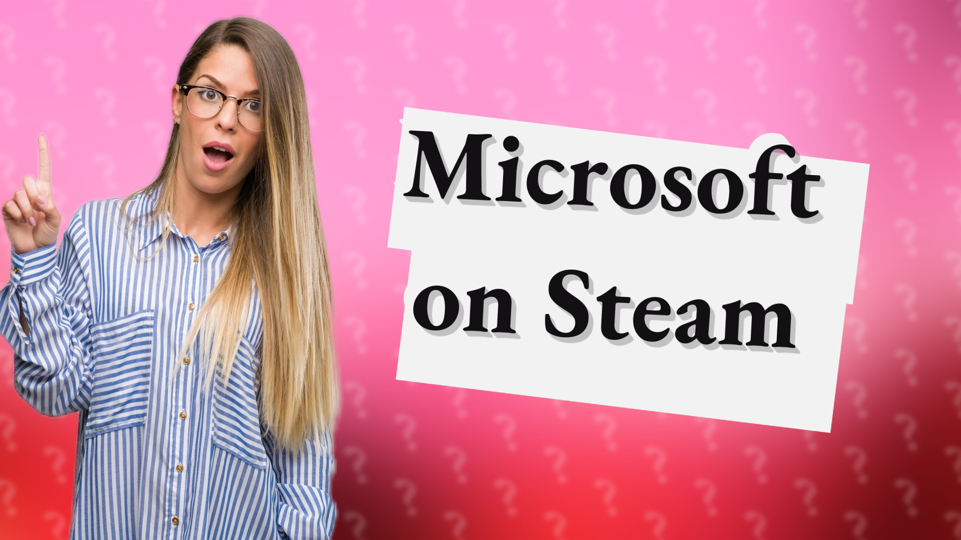 Microsoft on Steam