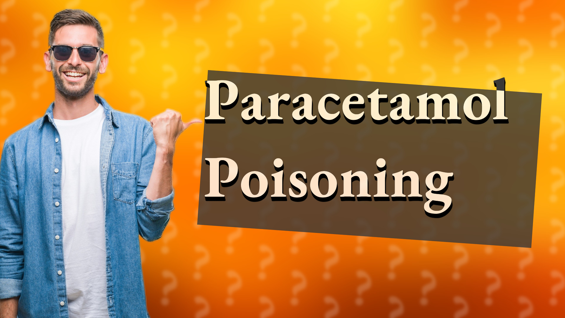 Paracetamol Poisoning