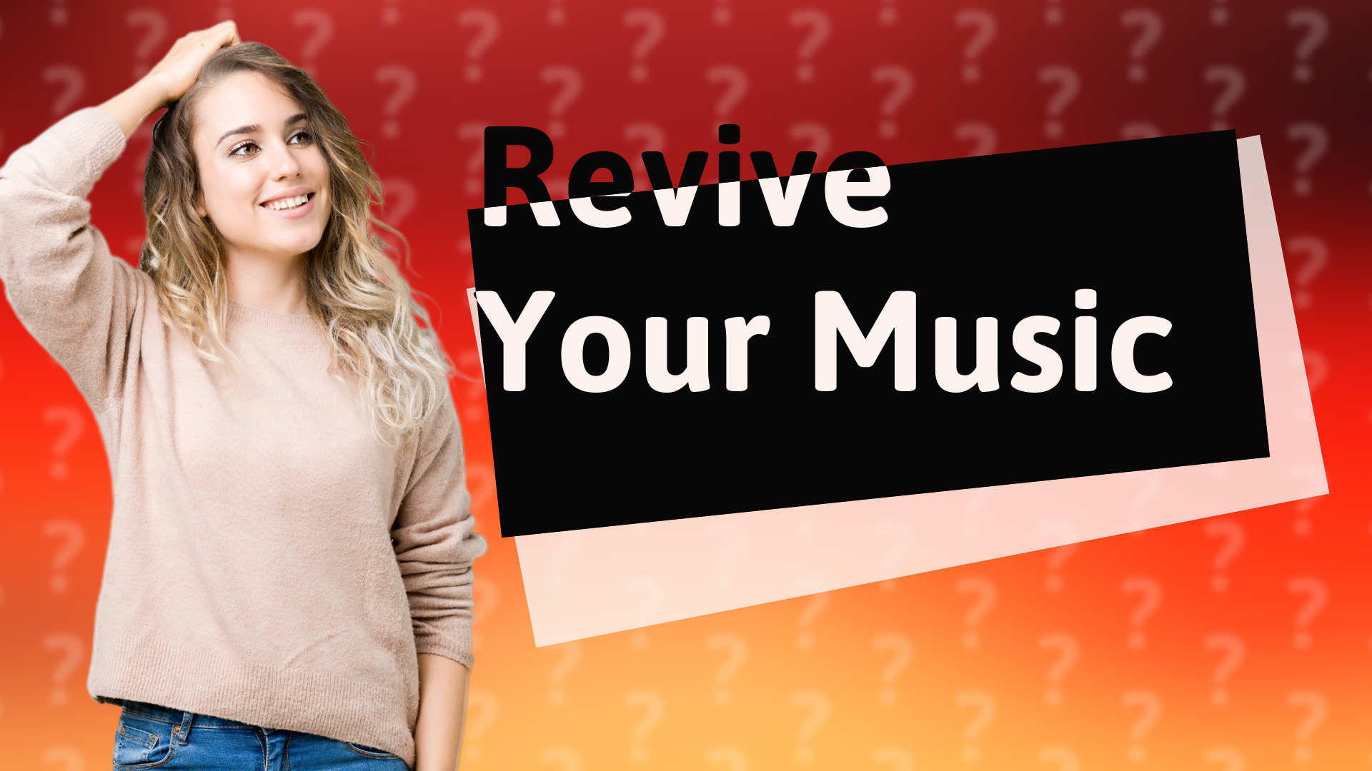 Revive Your Music