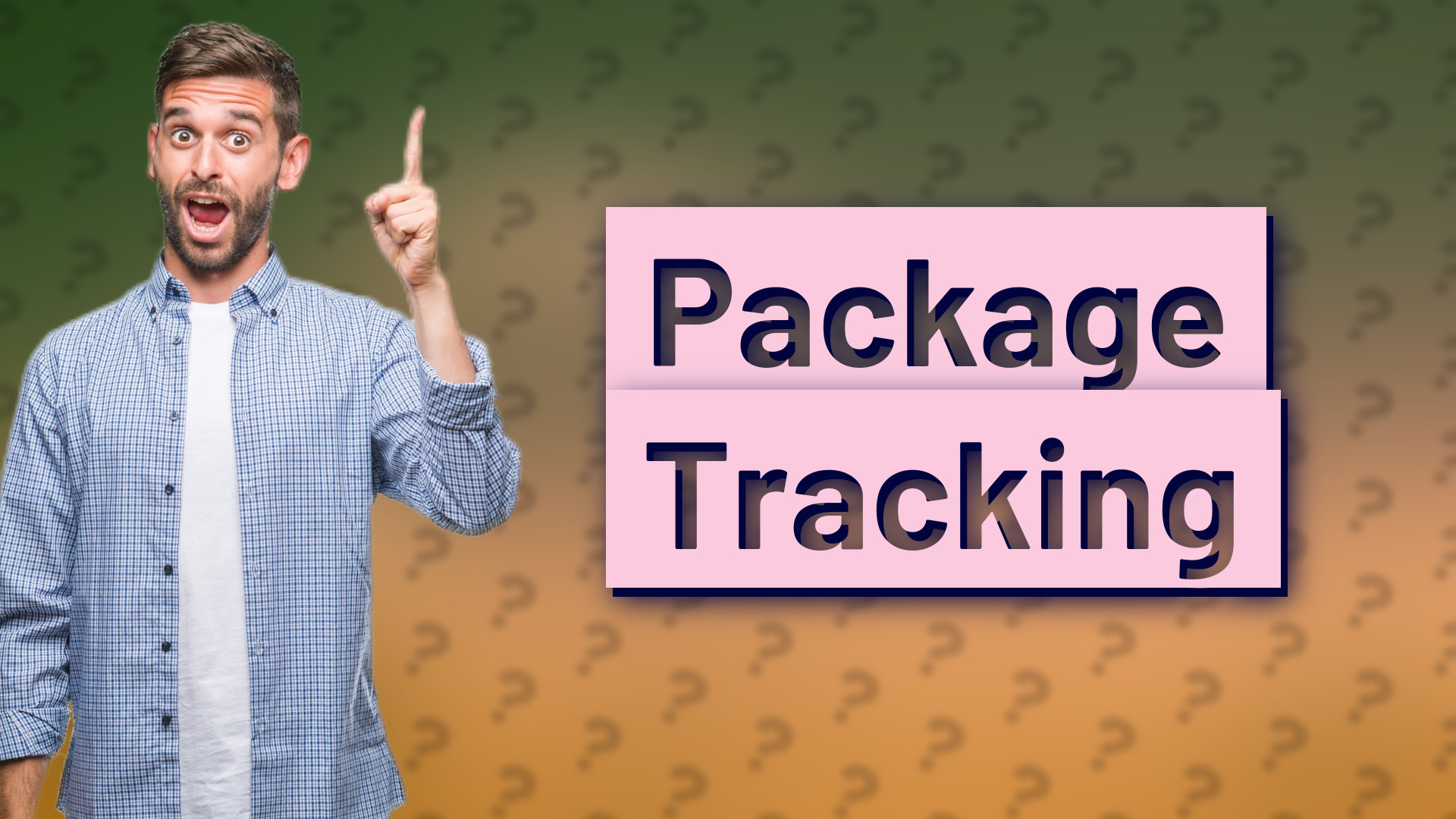 Package Tracking