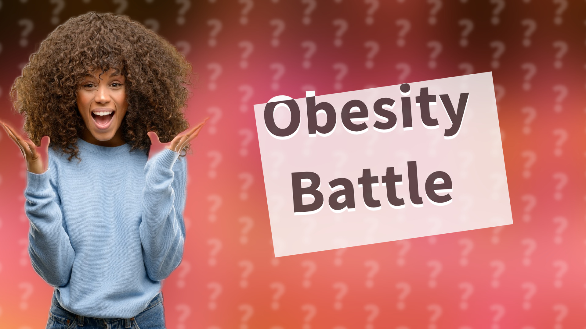 Obesity Battle
