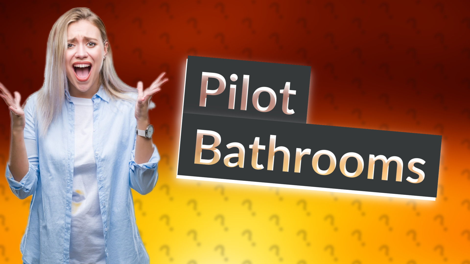 Pilot Bathrooms