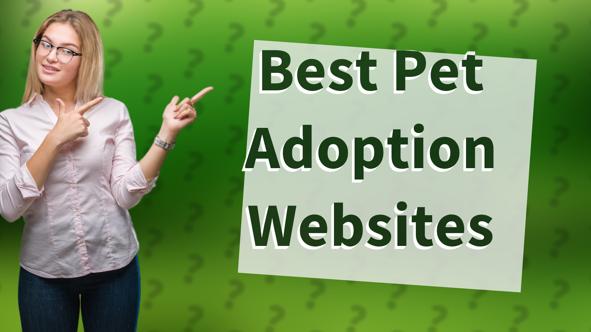 Best Pet Adoption Websites