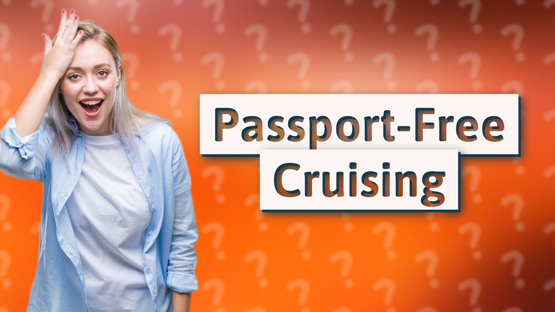 Passport-Free Cruising