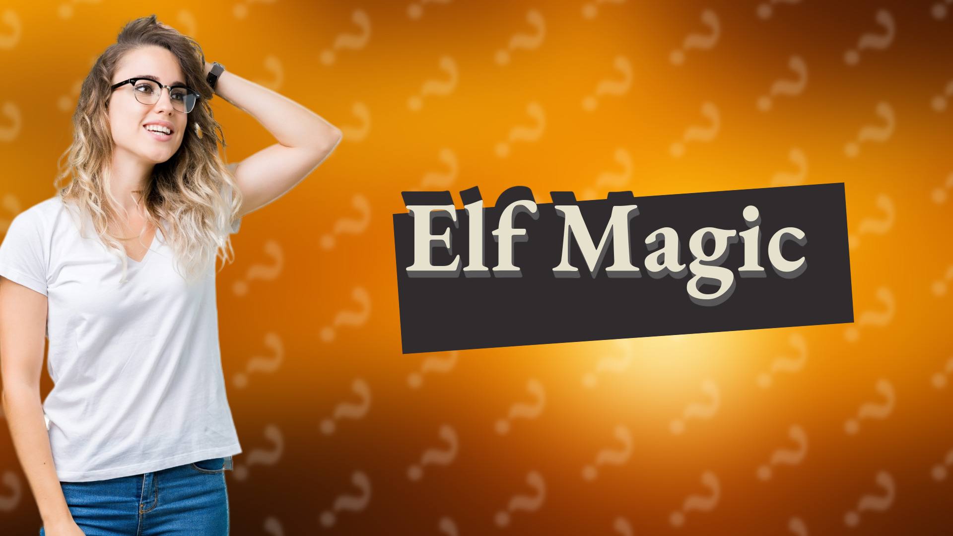 Elf Magic
