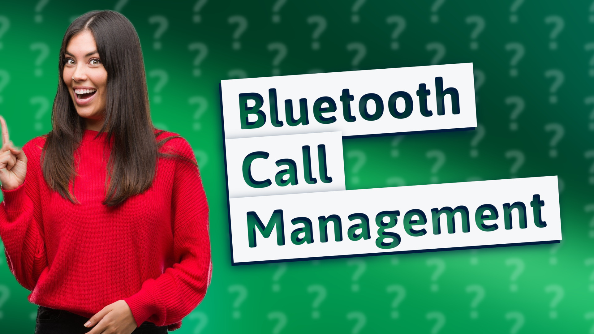 Bluetooth Call Management