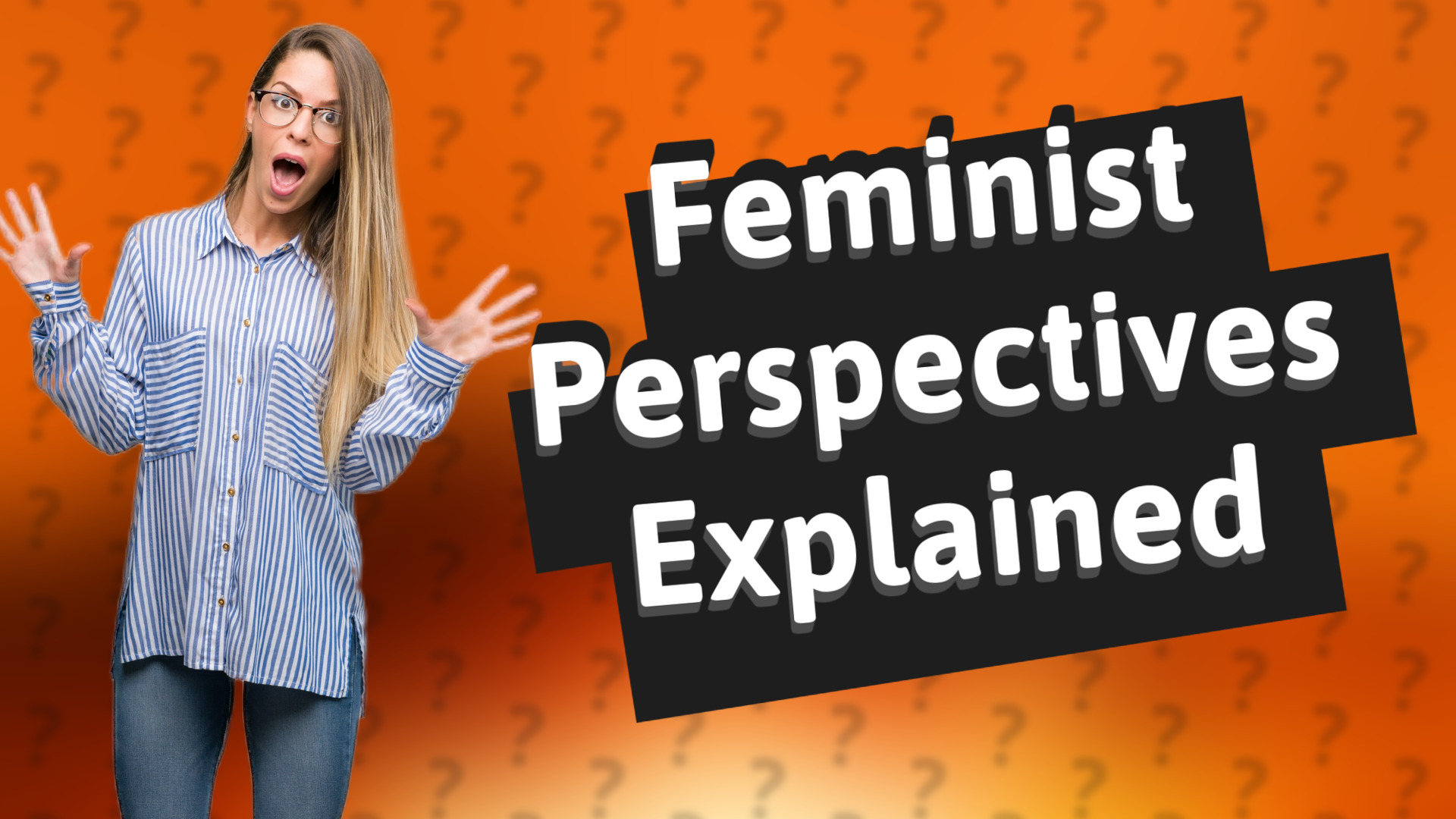 Feminist Perspectives Explained