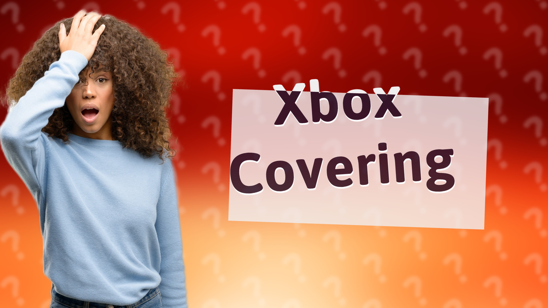 Xbox Covering