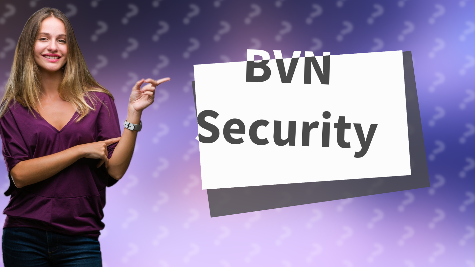 BVN Security
