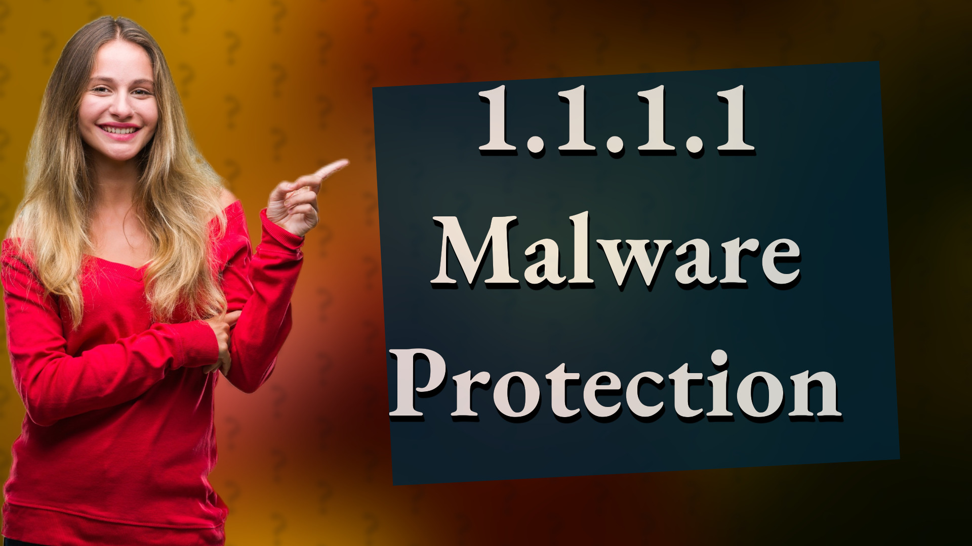 1.1.1.1 Malware Protection