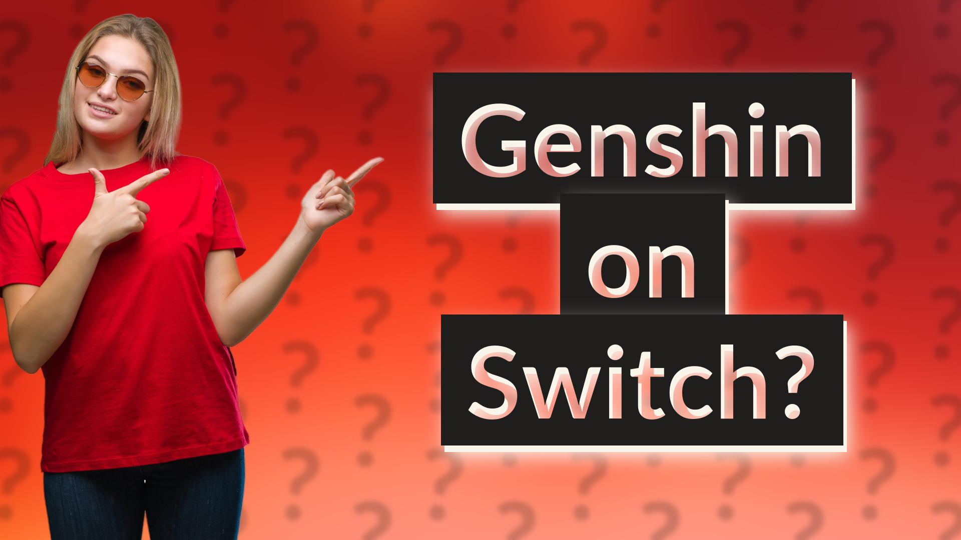 Genshin on Switch?