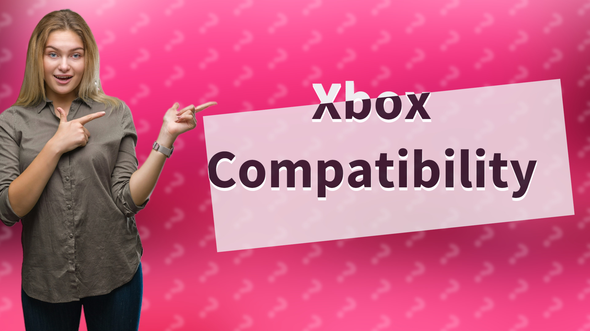 Xbox Compatibility