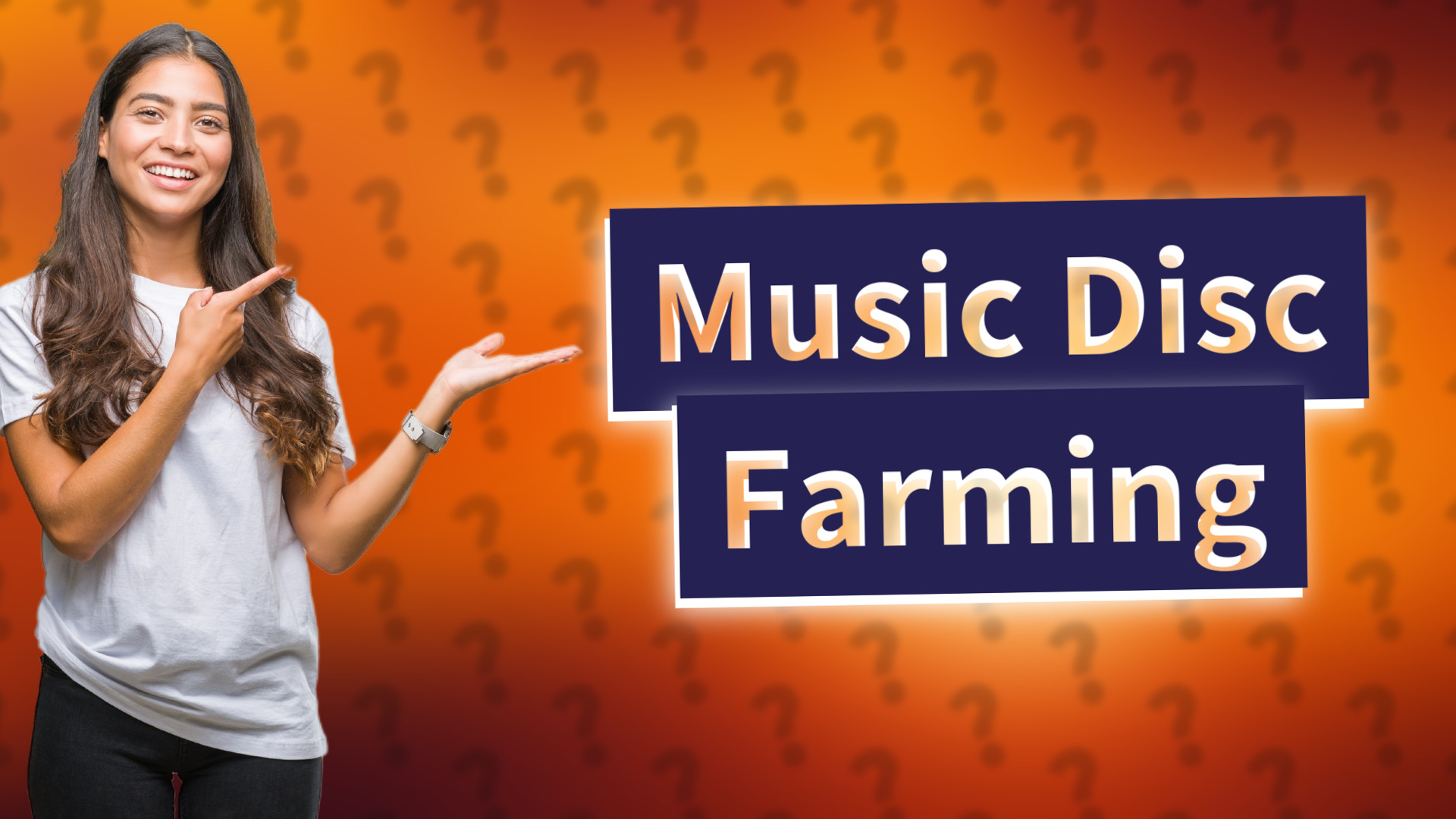 Music Disc Farming