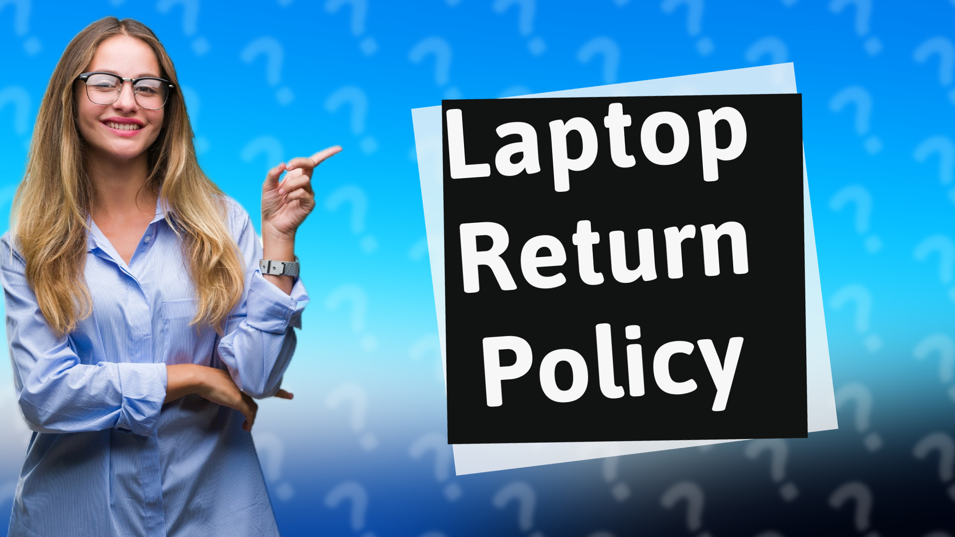 Laptop Return Policy