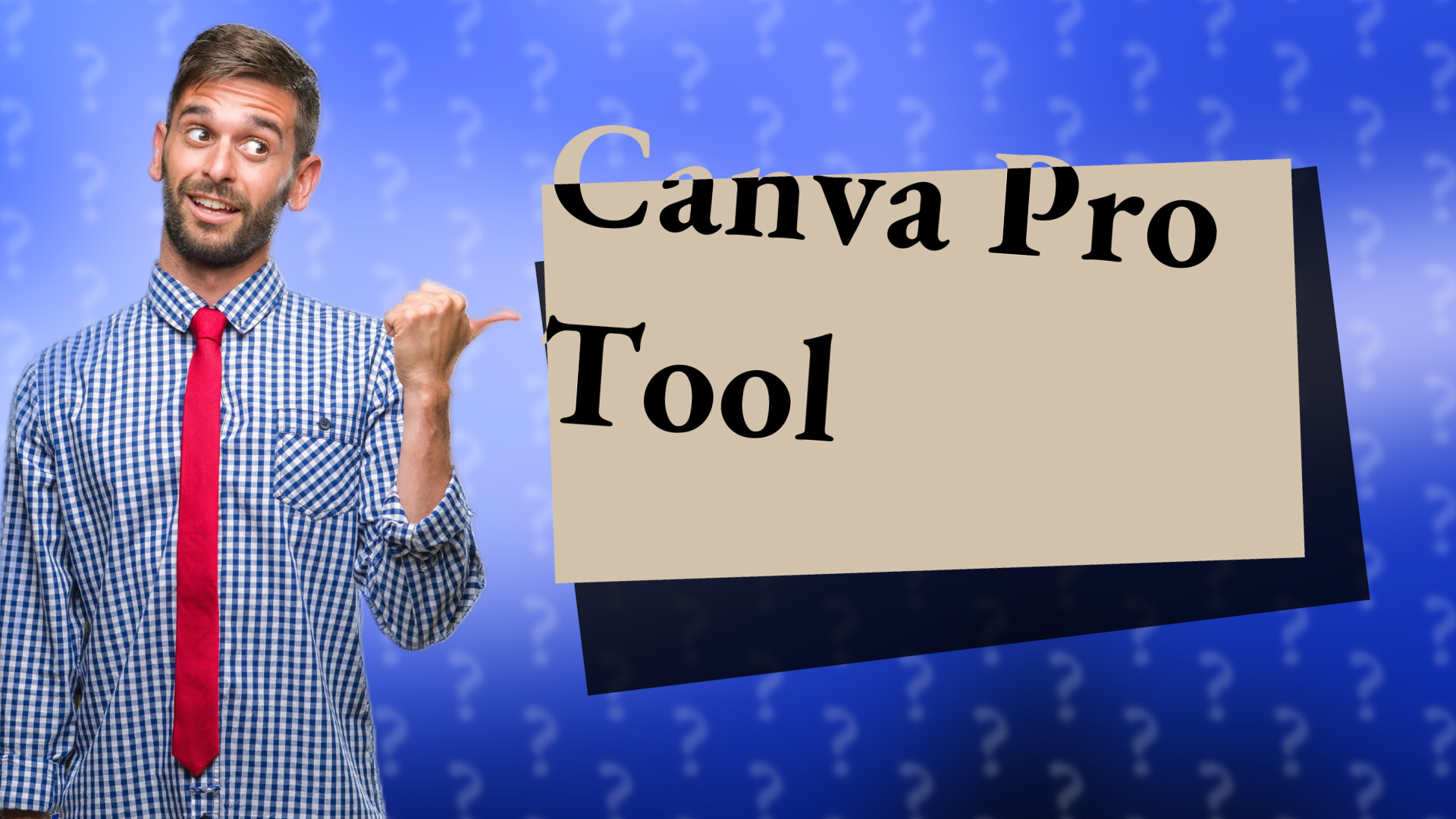 Canva Pro Tool