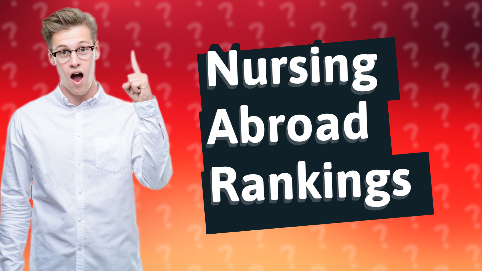 Nursing Abroad Rankings