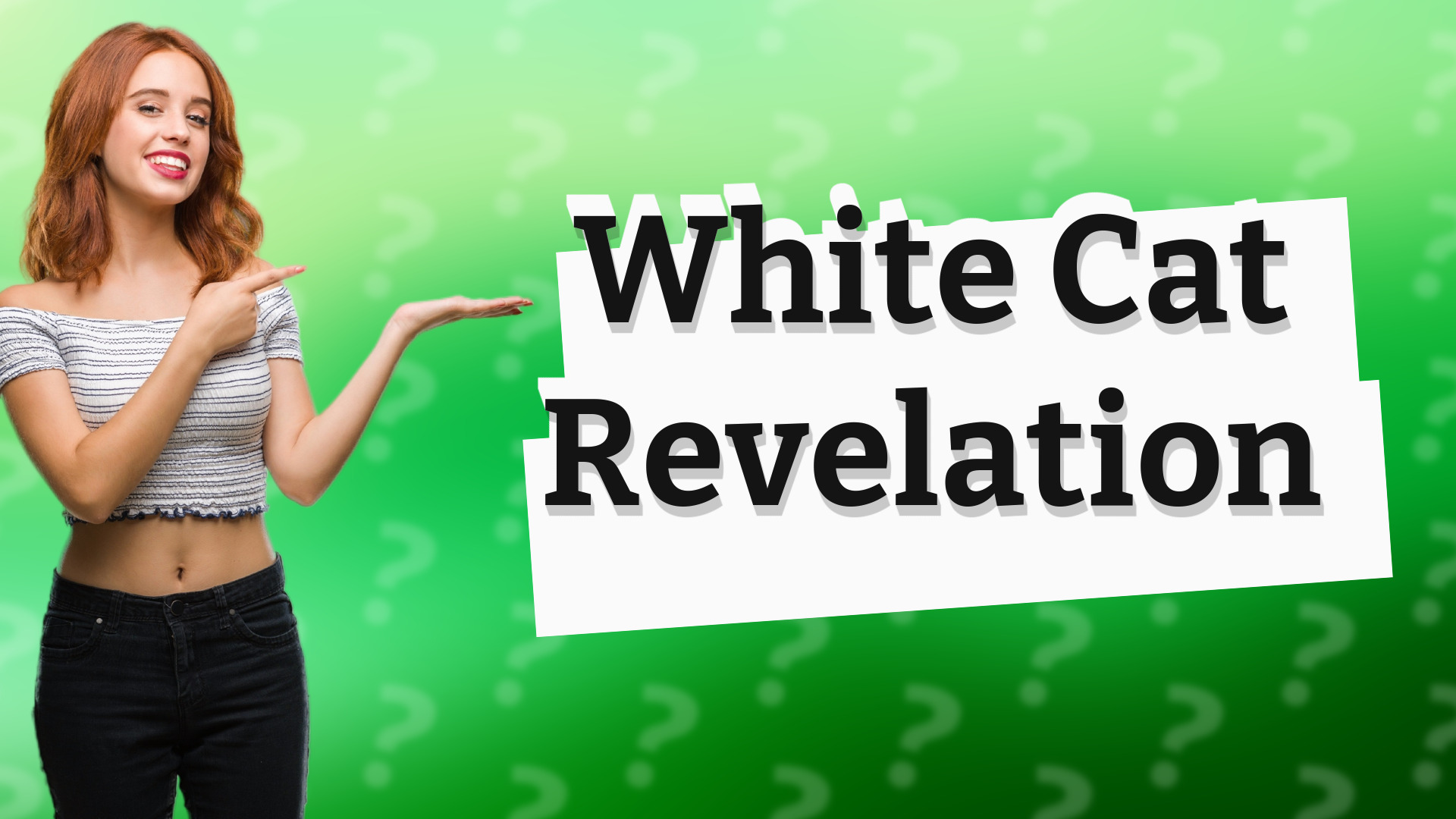 White Cat Revelation