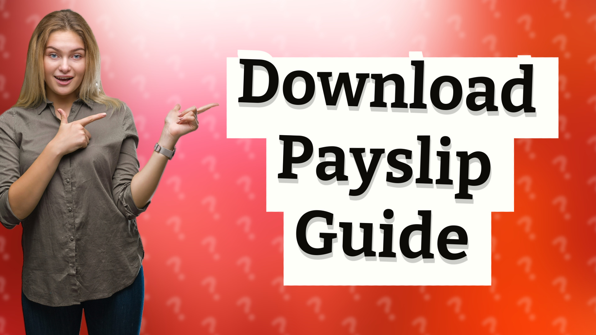 Download Payslip Guide