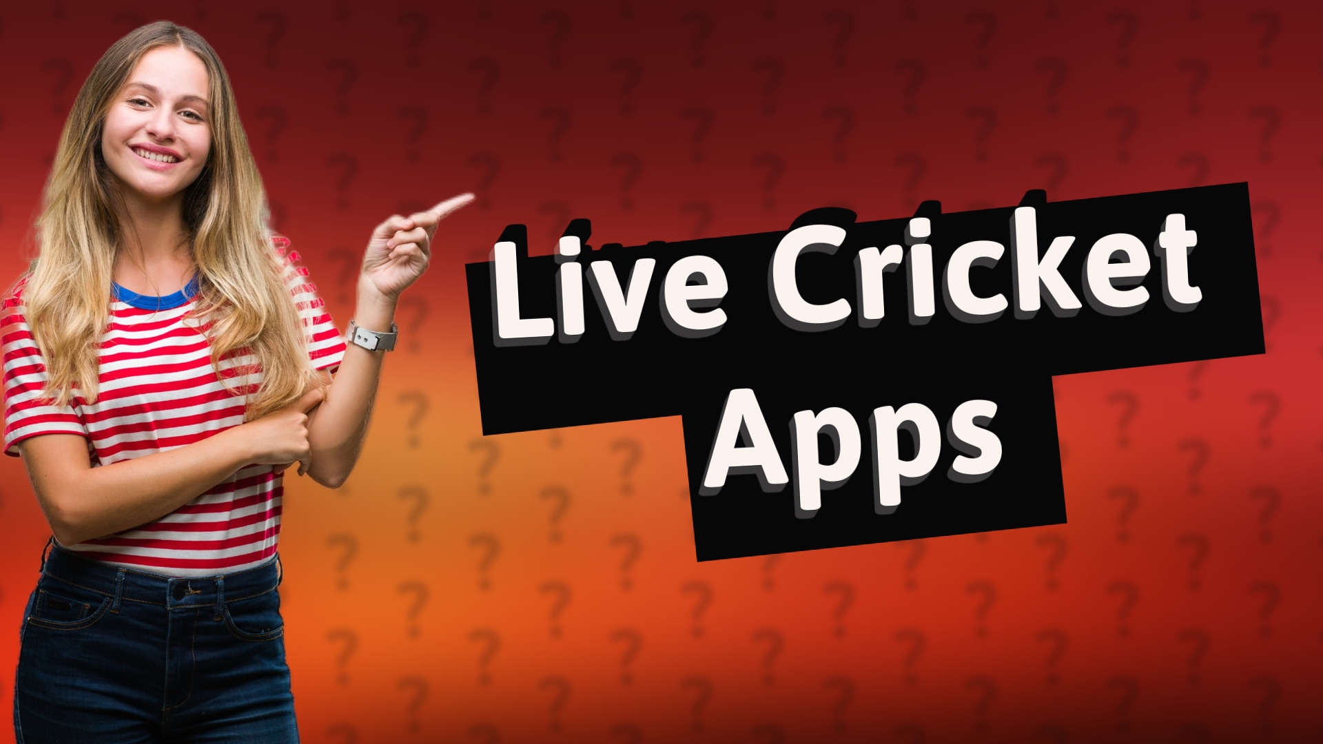 Live Cricket Apps