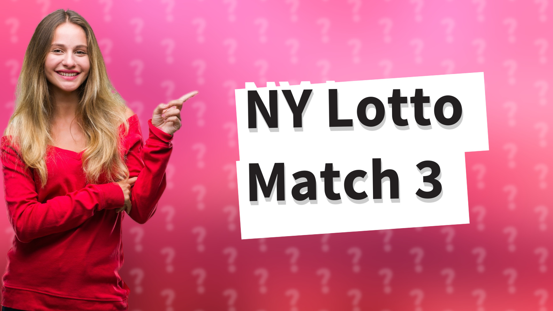 NY Lotto Match 3