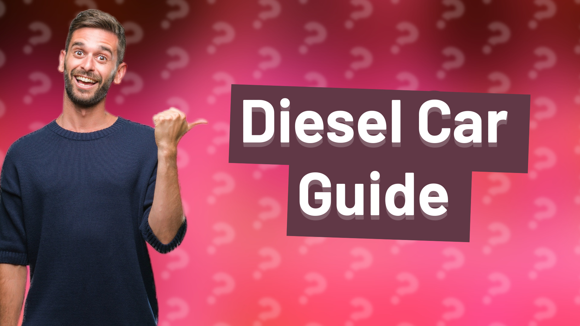 Diesel Car Guide