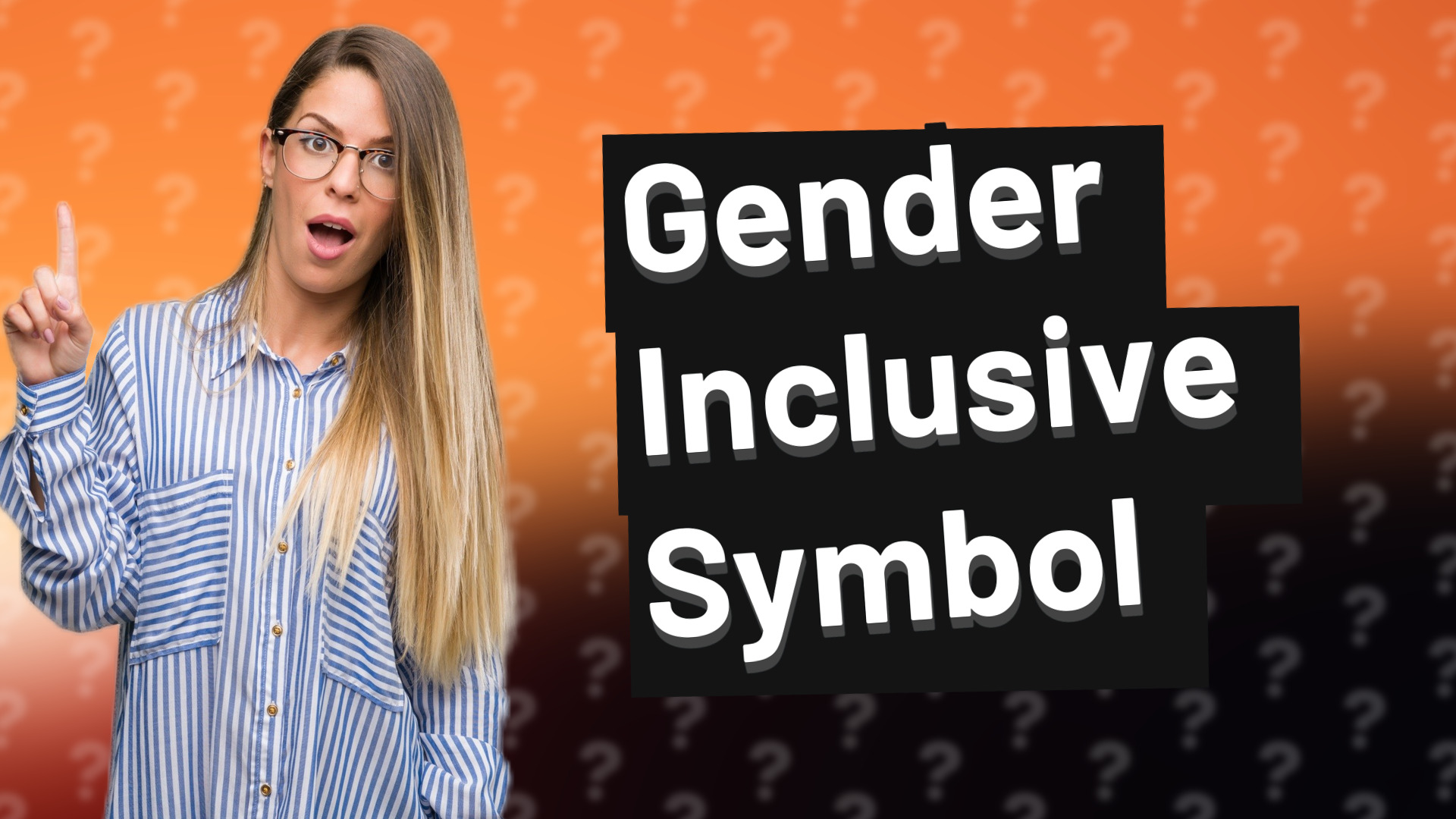 Gender Inclusive Symbol