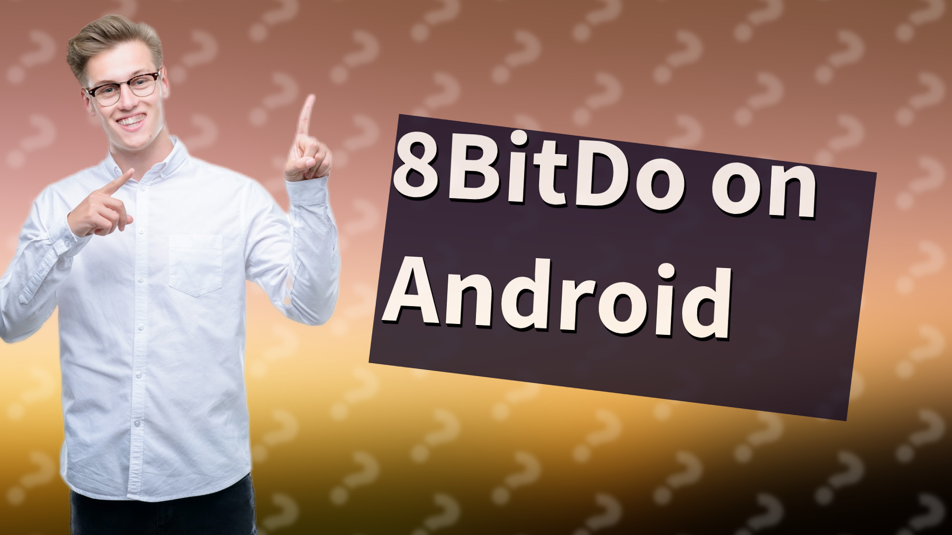 8BitDo on Android