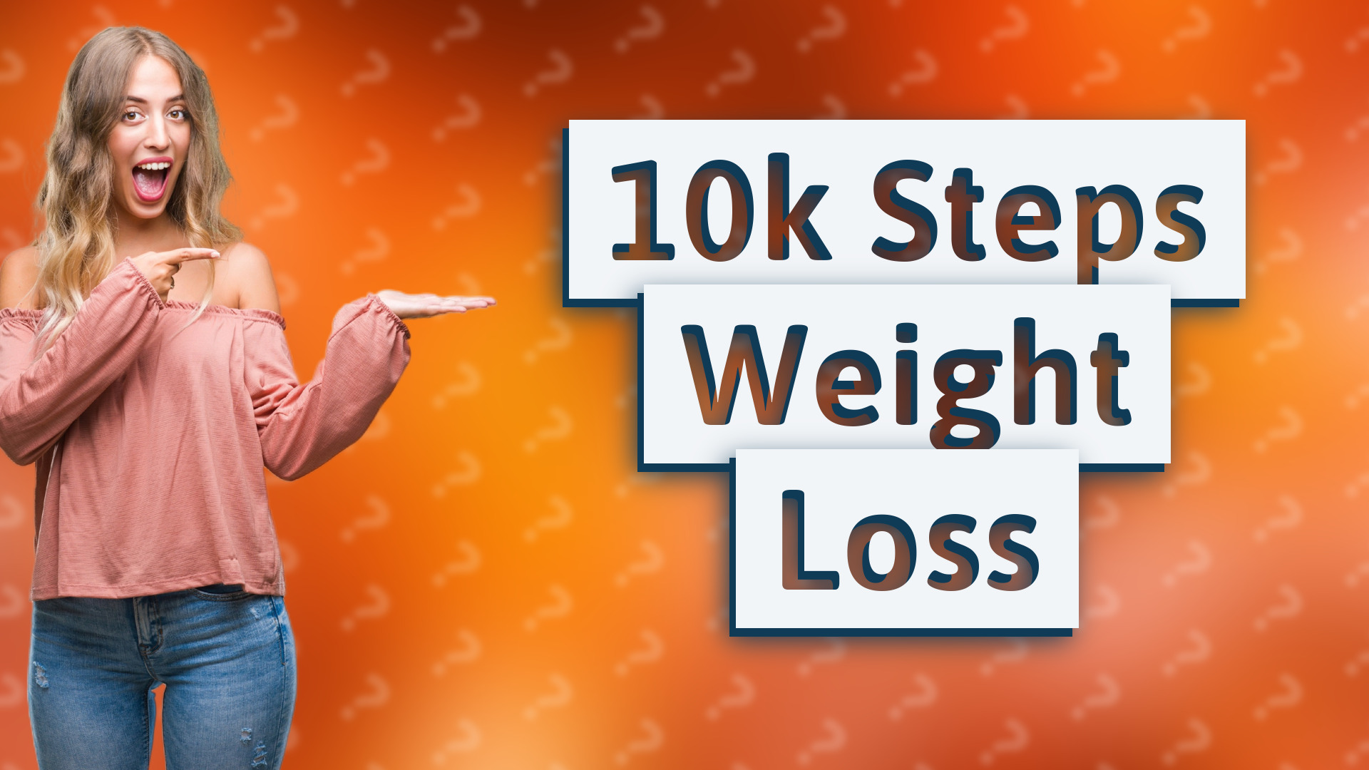 10k Steps Weight Loss