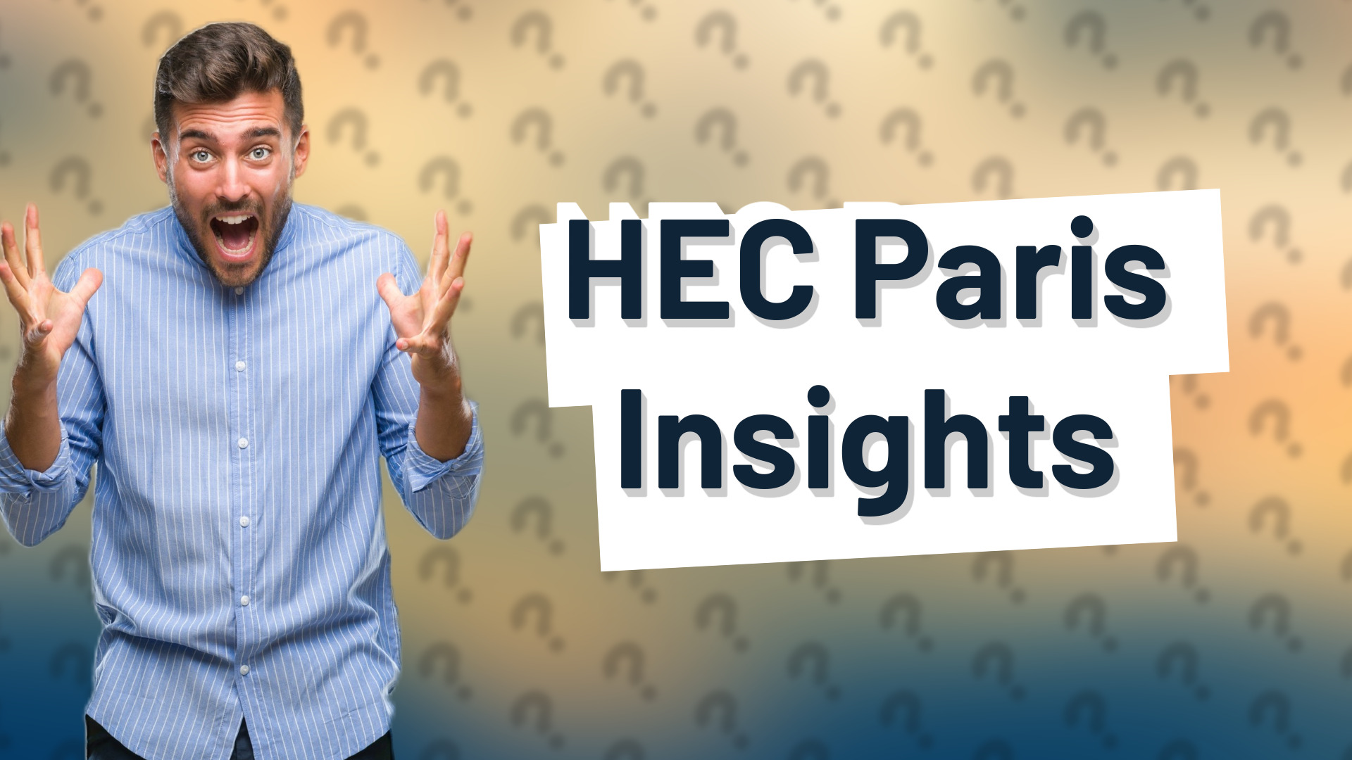 HEC Paris Insights