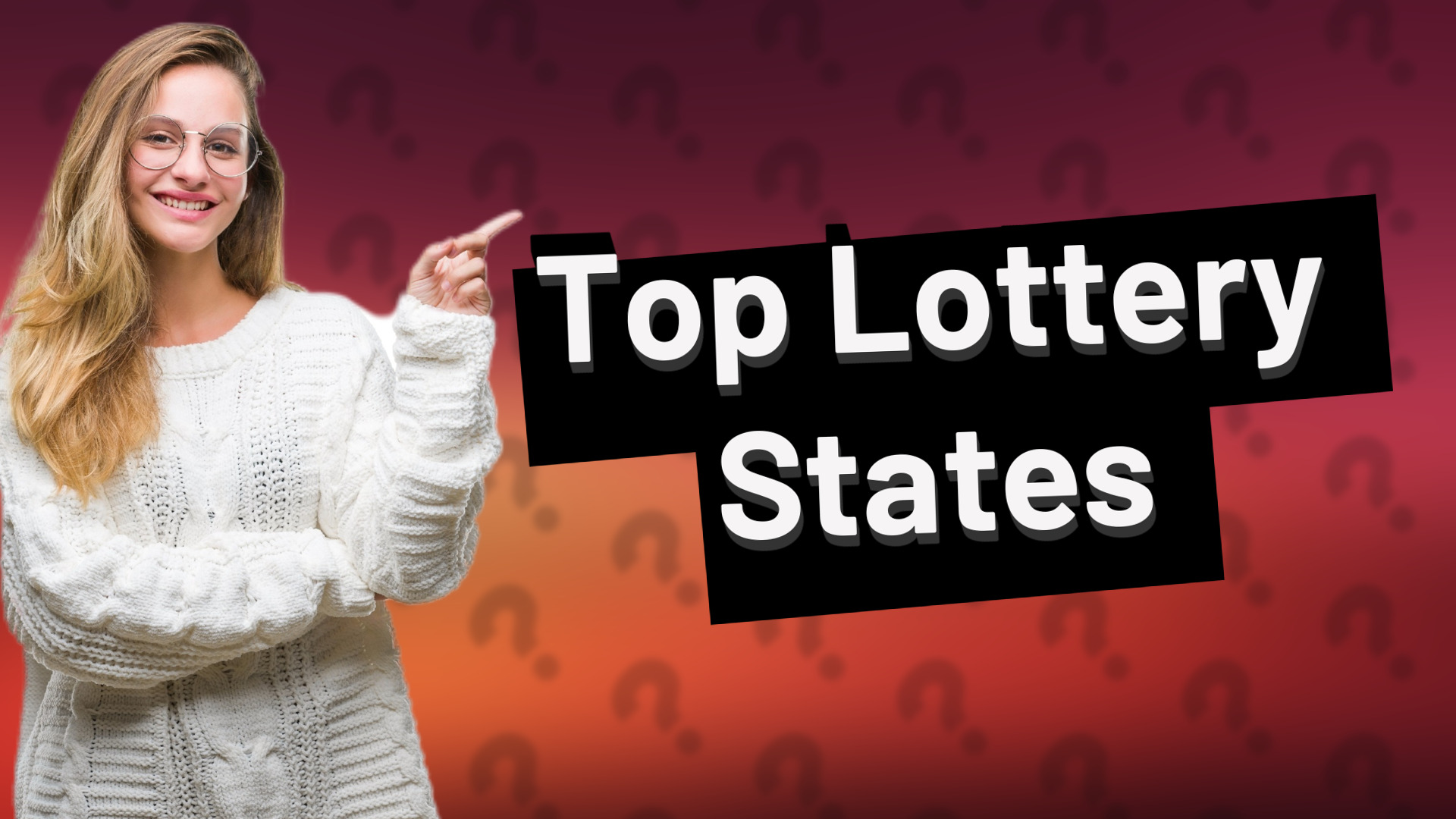 Top Lottery States