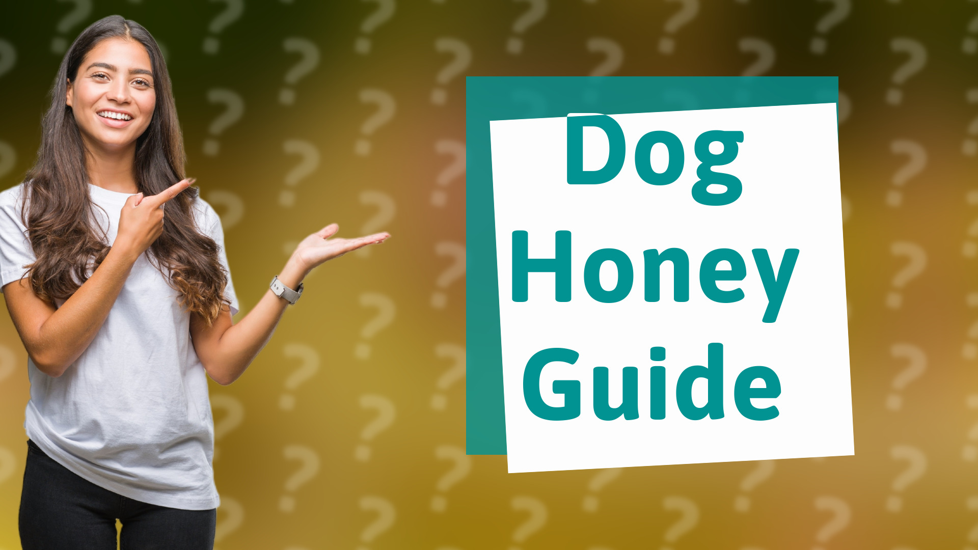 Dog Honey Guide