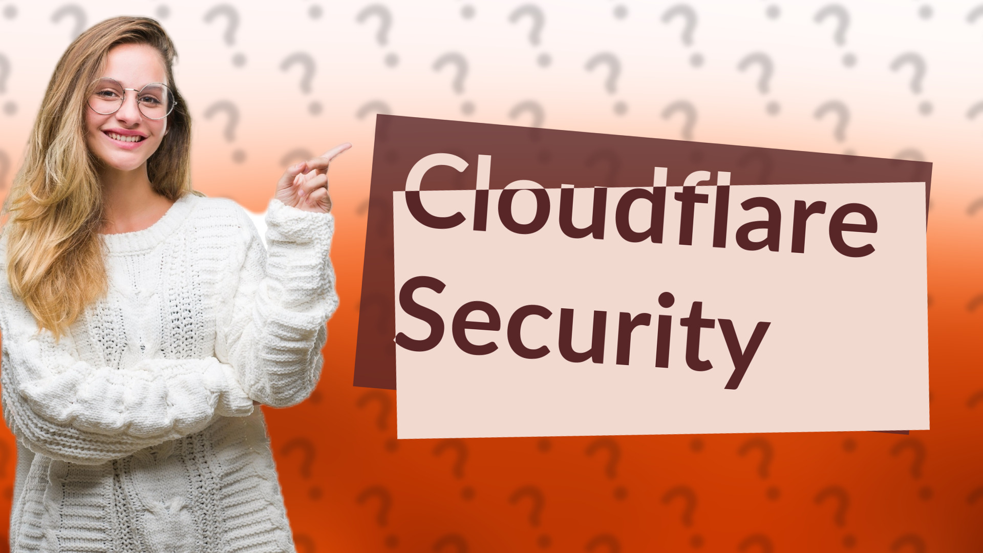 Cloudflare Security