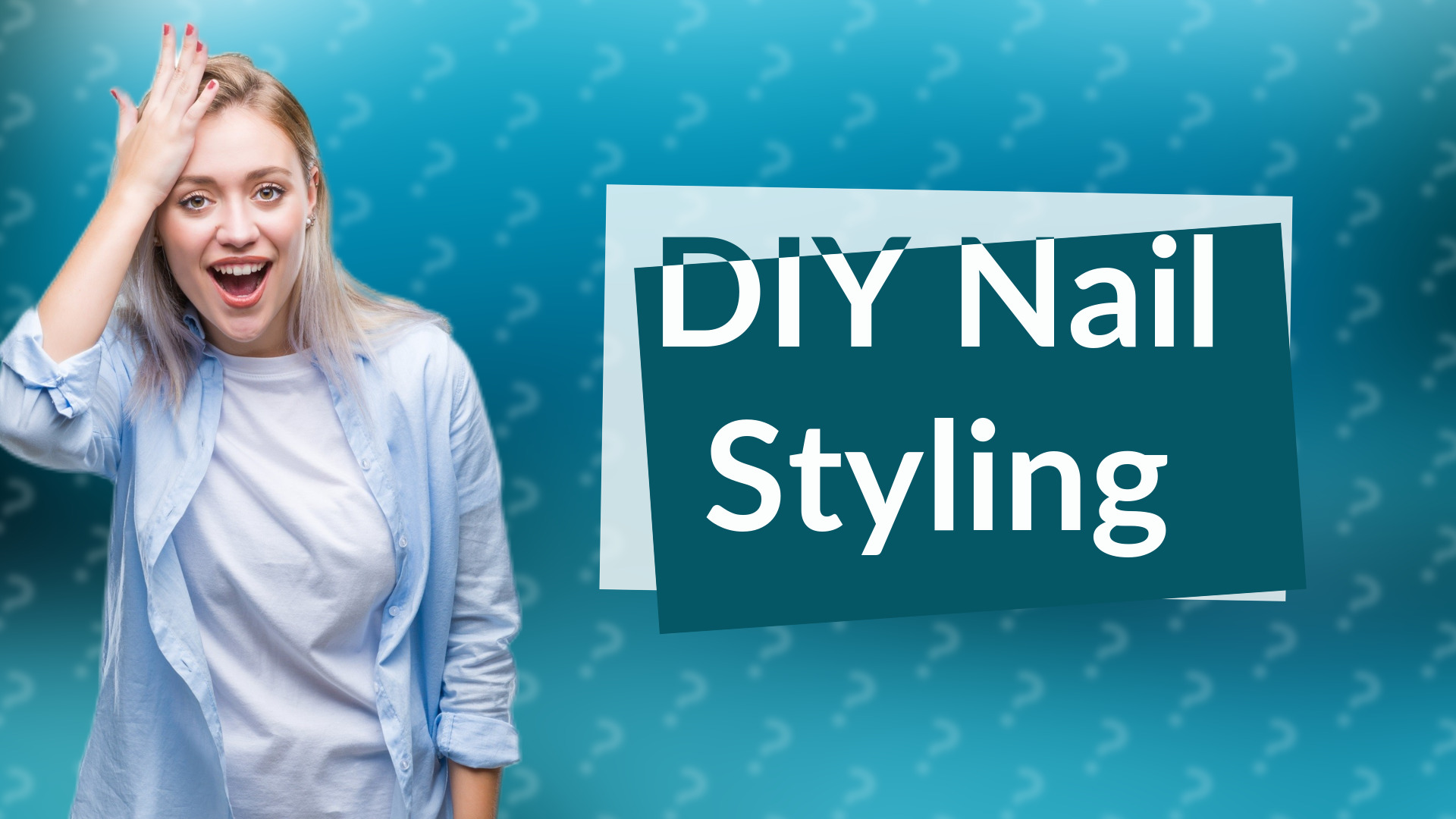 DIY Nail Styling