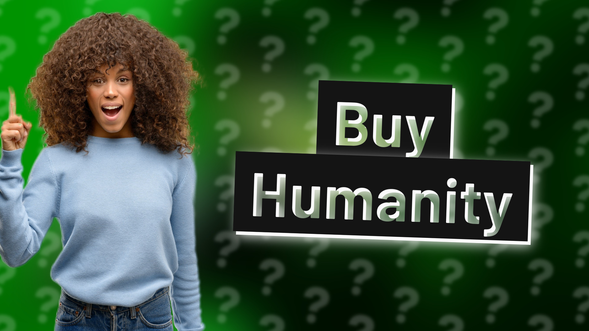 Buy Humanity
