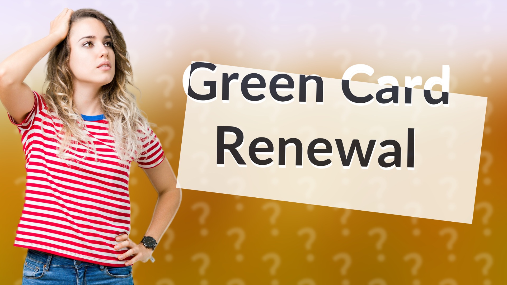 Green Card Renewal