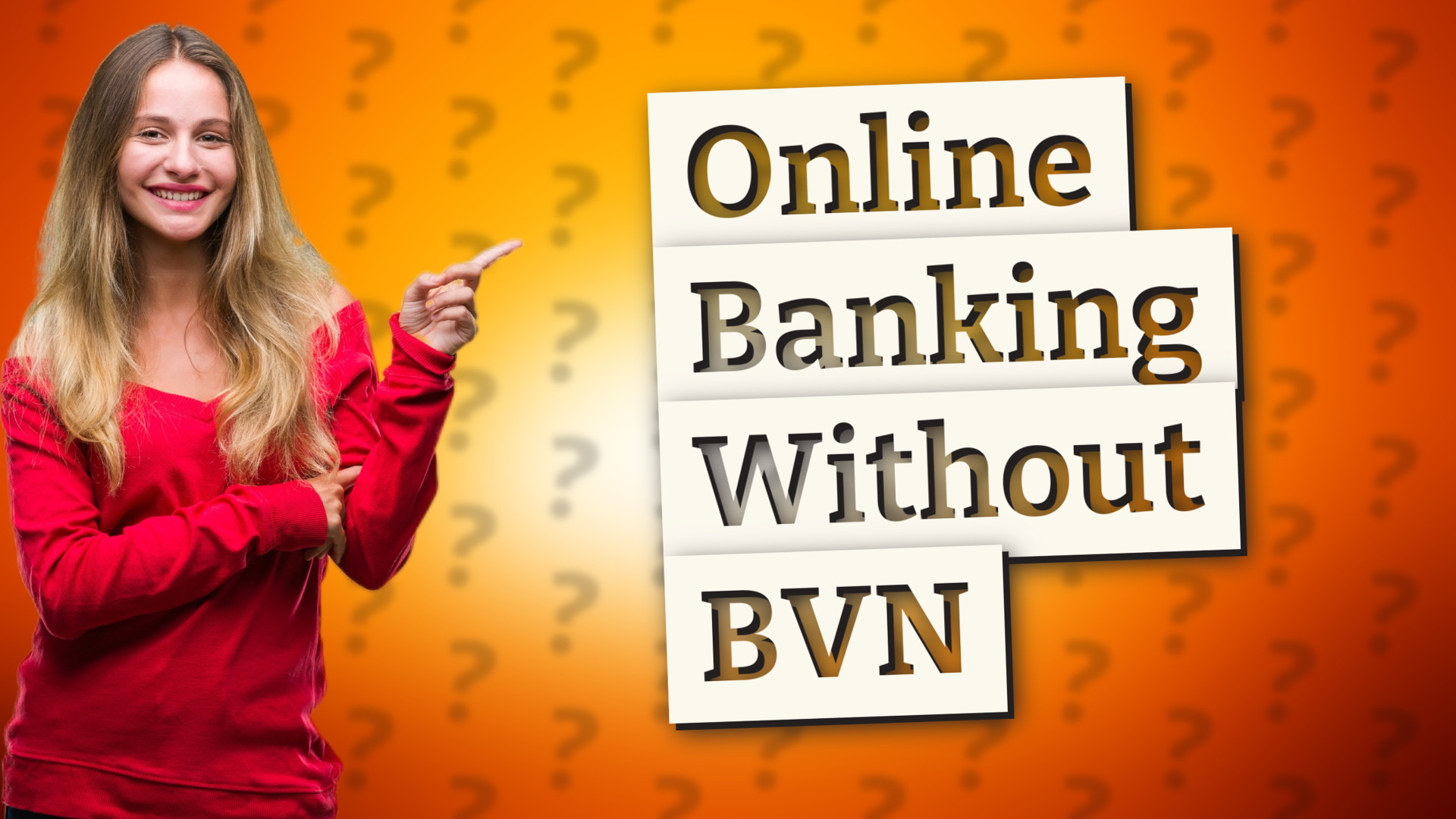 Online Banking Without BVN