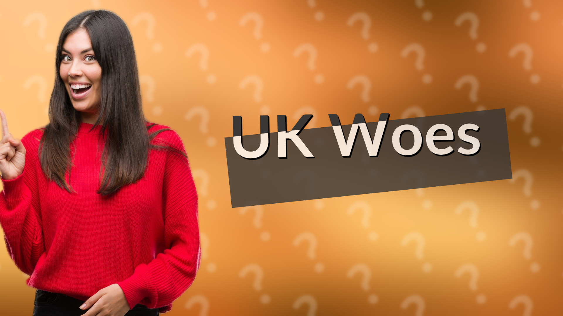 UK Woes