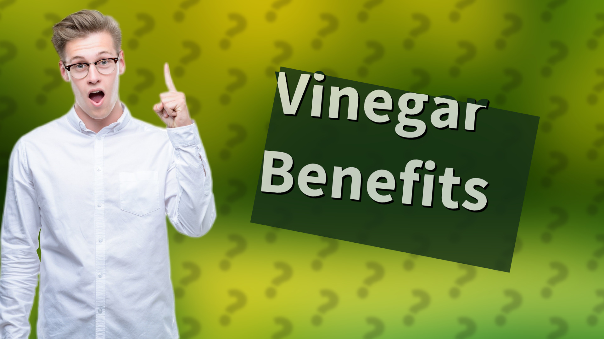Vinegar Benefits