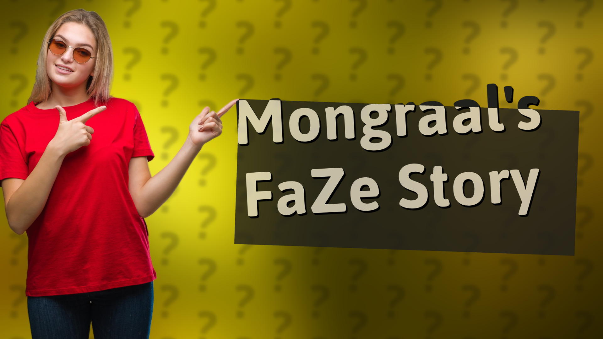 Mongraal's FaZe Story