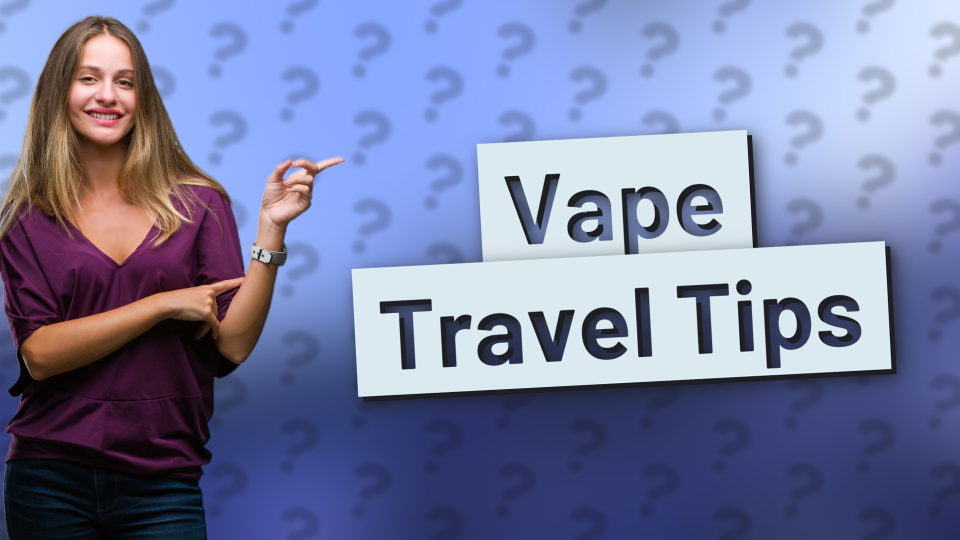 Vape Travel Tips