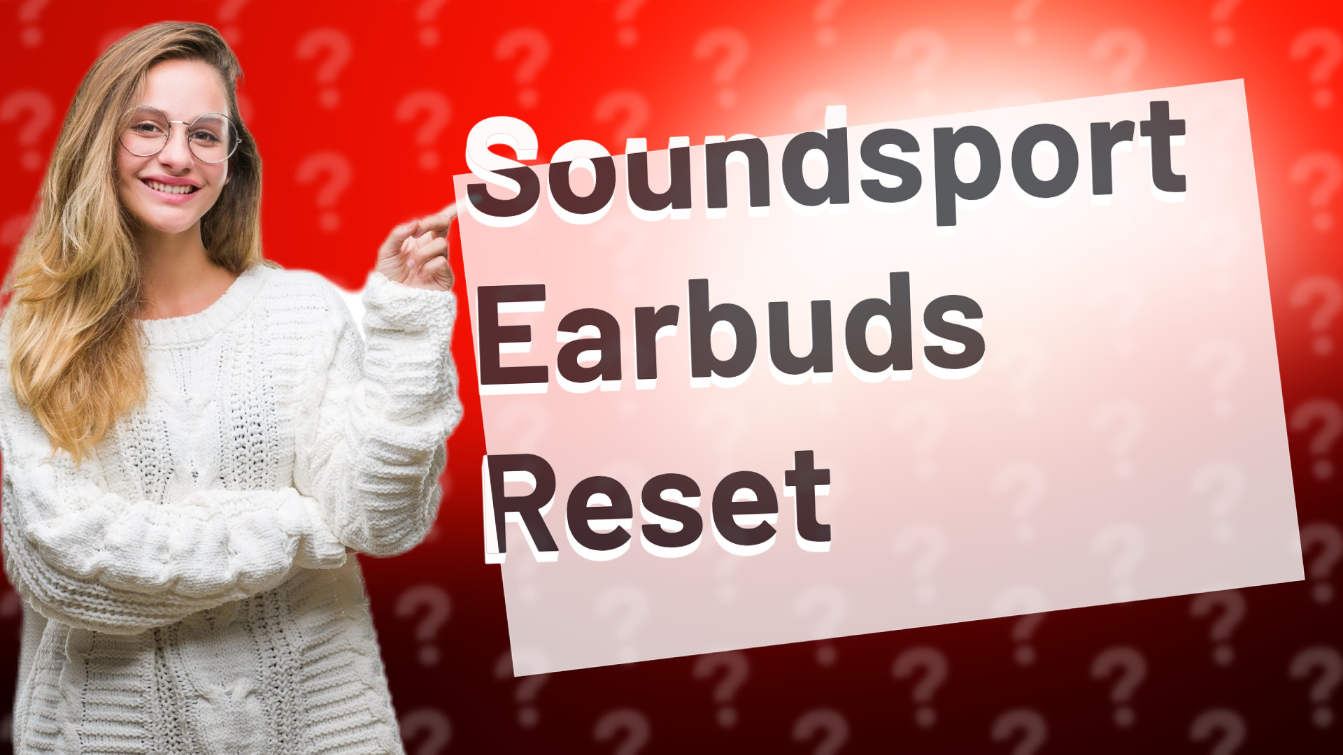 Soundsport Earbuds Reset
