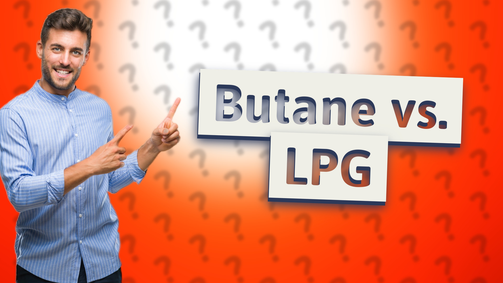 Butane vs. LPG