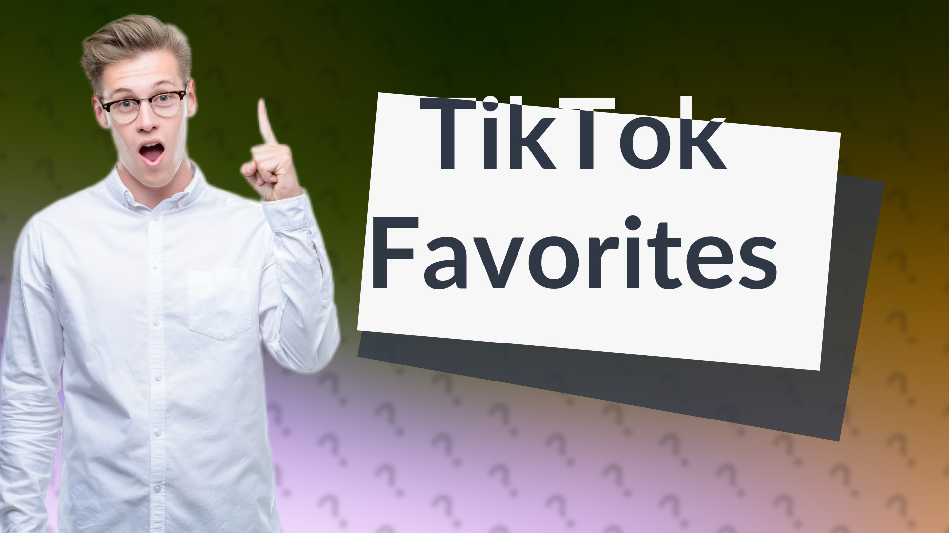 TikTok Favorites