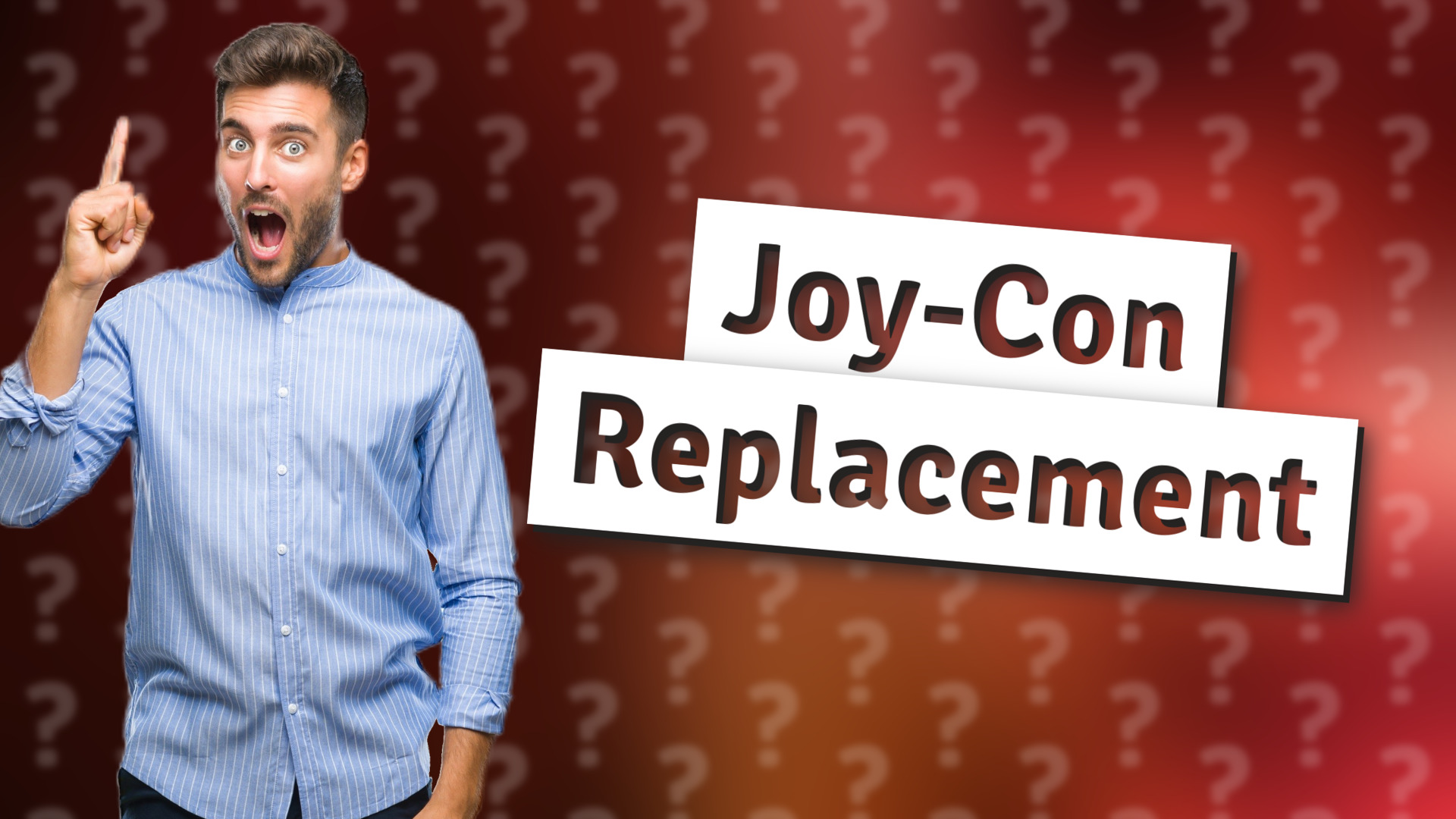 Joy-Con Replacement