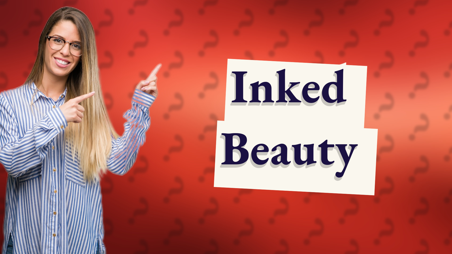 Inked Beauty