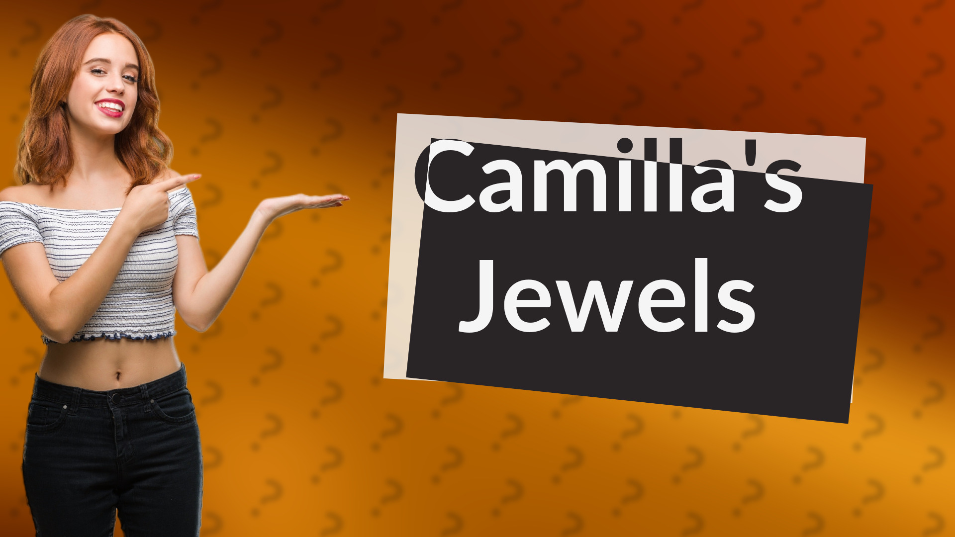 Camilla's Jewels