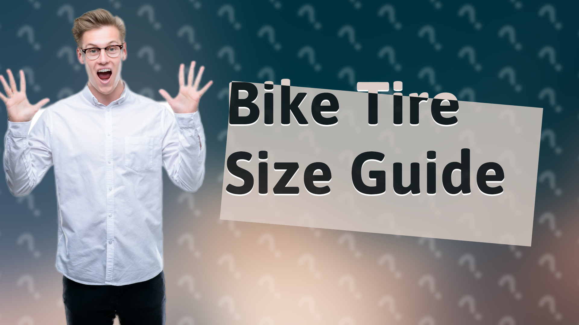 Bike Tire Size Guide