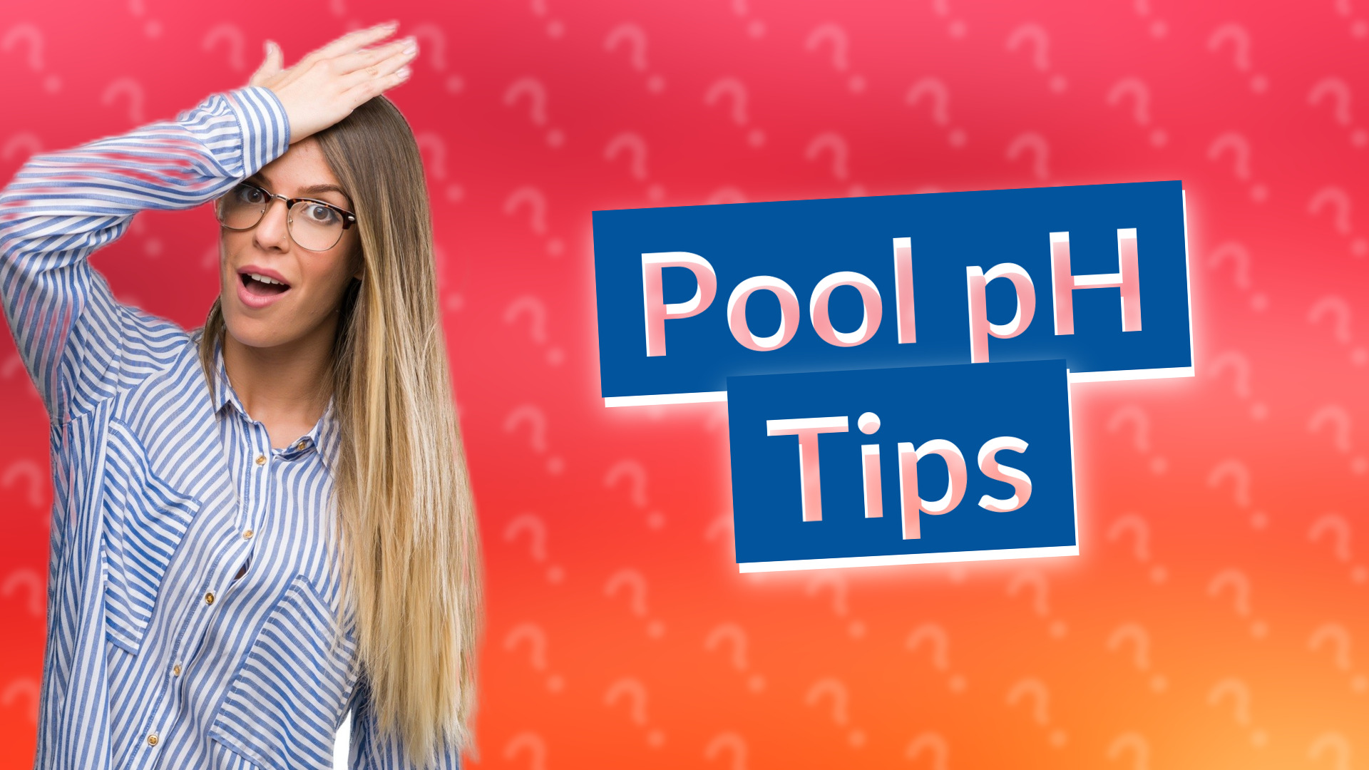 Pool pH Tips