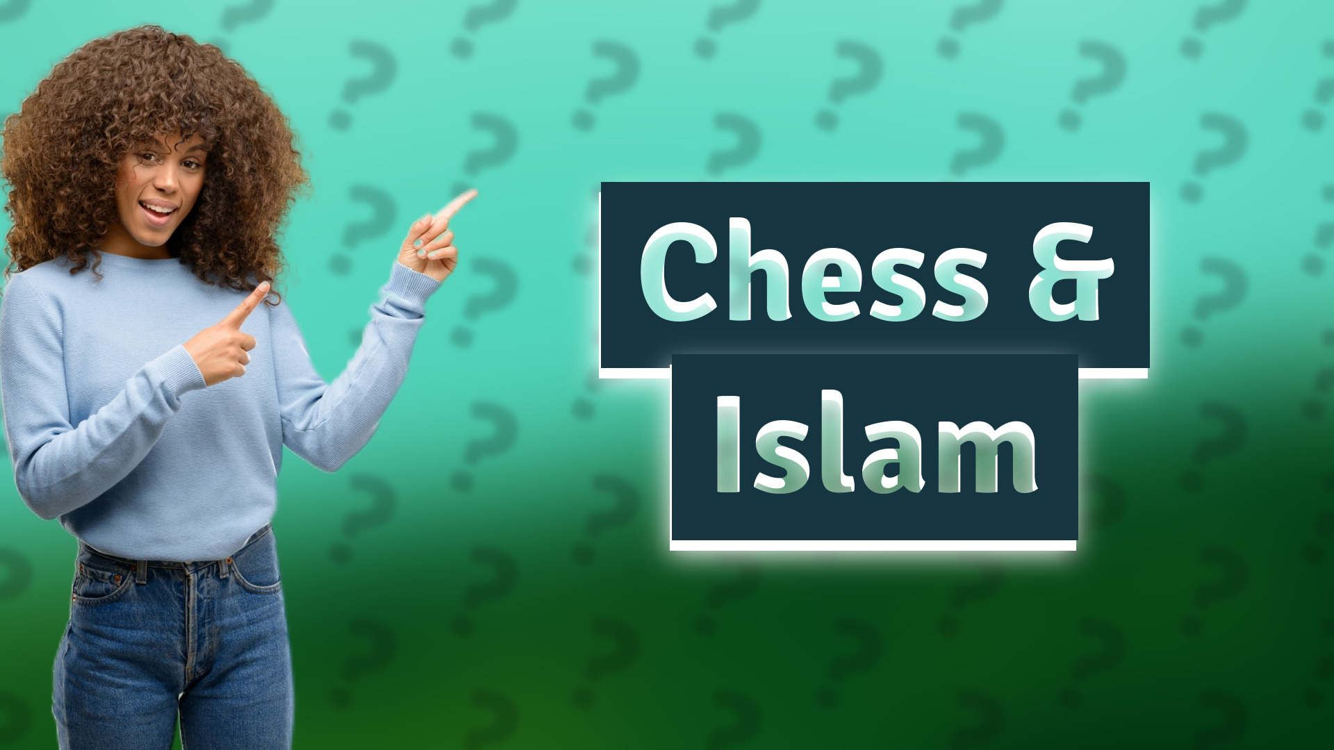 Chess & Islam